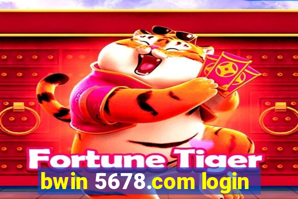 bwin 5678.com login